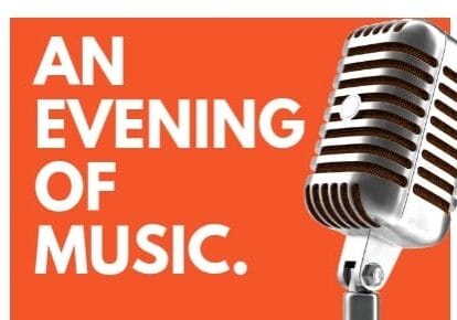 Copy of Evening of Music Flyers Copy of Evening of Music Flyers