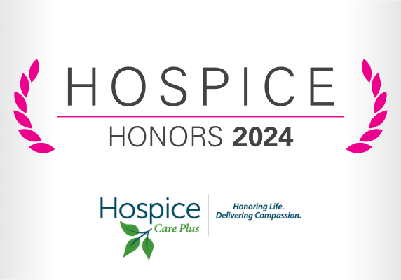 Hospice Honors 2024 Web feature Hospice Honors 2024 Web feature