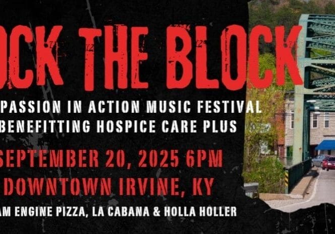 Rock The Block